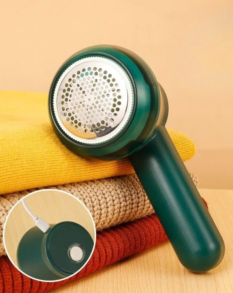 🧺 Removedor de Pelusa Recargable y Portátil