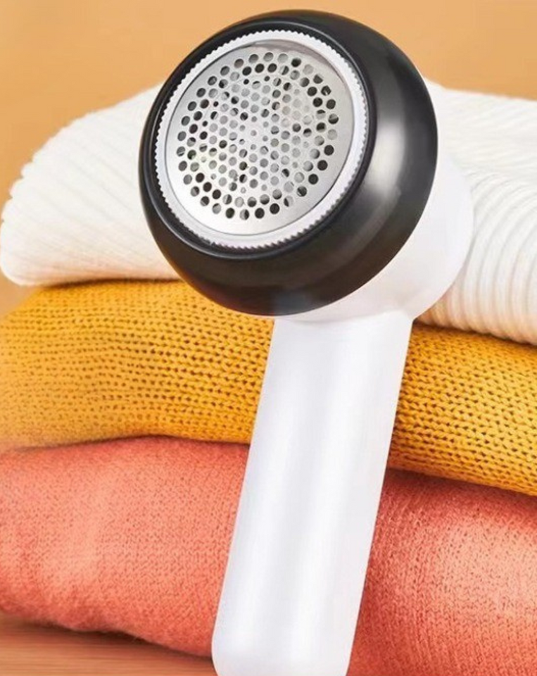 🧺 Removedor de Pelusa Recargable y Portátil