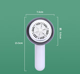 🧺 Removedor de Pelusa Recargable y Portátil