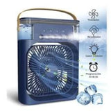 ❄️ Ventilador Enfriador Portátil Air Cooling Fan – Refrescante y Práctico para el Verano
