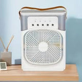 ❄️ Ventilador Enfriador Portátil Air Cooling Fan – Refrescante y Práctico para el Verano