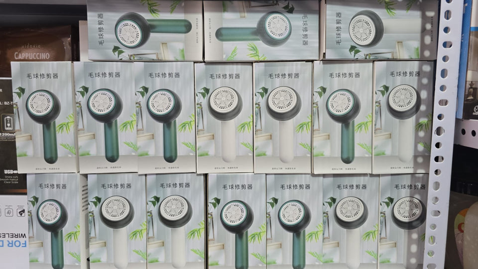 🧺 Removedor de Pelusa Recargable y Portátil