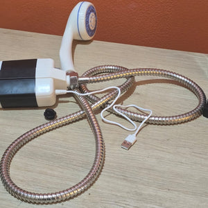 🚿 DUCHATE EN CUALQUIER LUGAR EN SEGUNDOS| DUCHA PORTATIL RECARGABLE