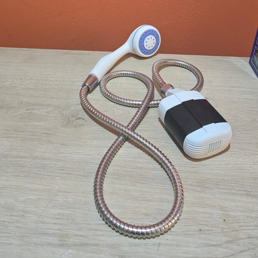 🚿 DUCHATE EN CUALQUIER LUGAR EN SEGUNDOS| DUCHA PORTATIL RECARGABLE