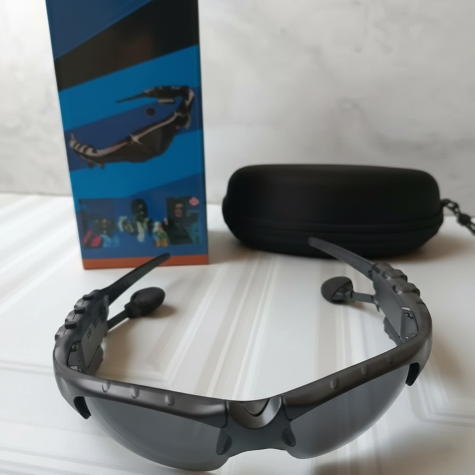 Lentes Bluetooth