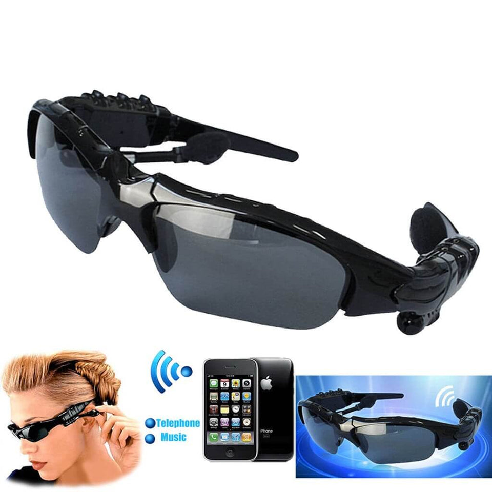 Lentes Bluetooth
