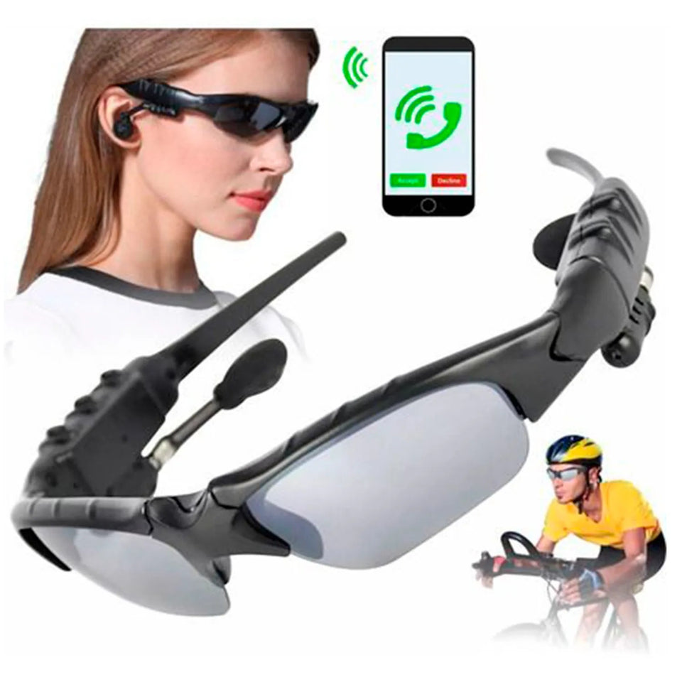 Lentes Bluetooth